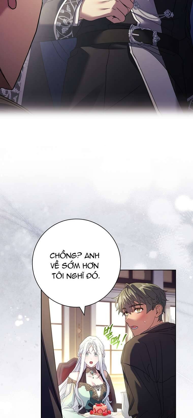 Chồng Ơi Tại Sao Chúng Ta Không Thể Ly Hôn [Chap 1-58]