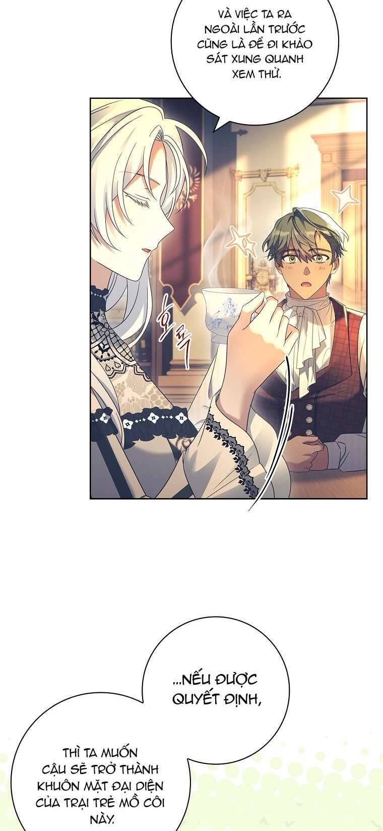 Chồng Ơi Tại Sao Chúng Ta Không Thể Ly Hôn [Chap 1-58]