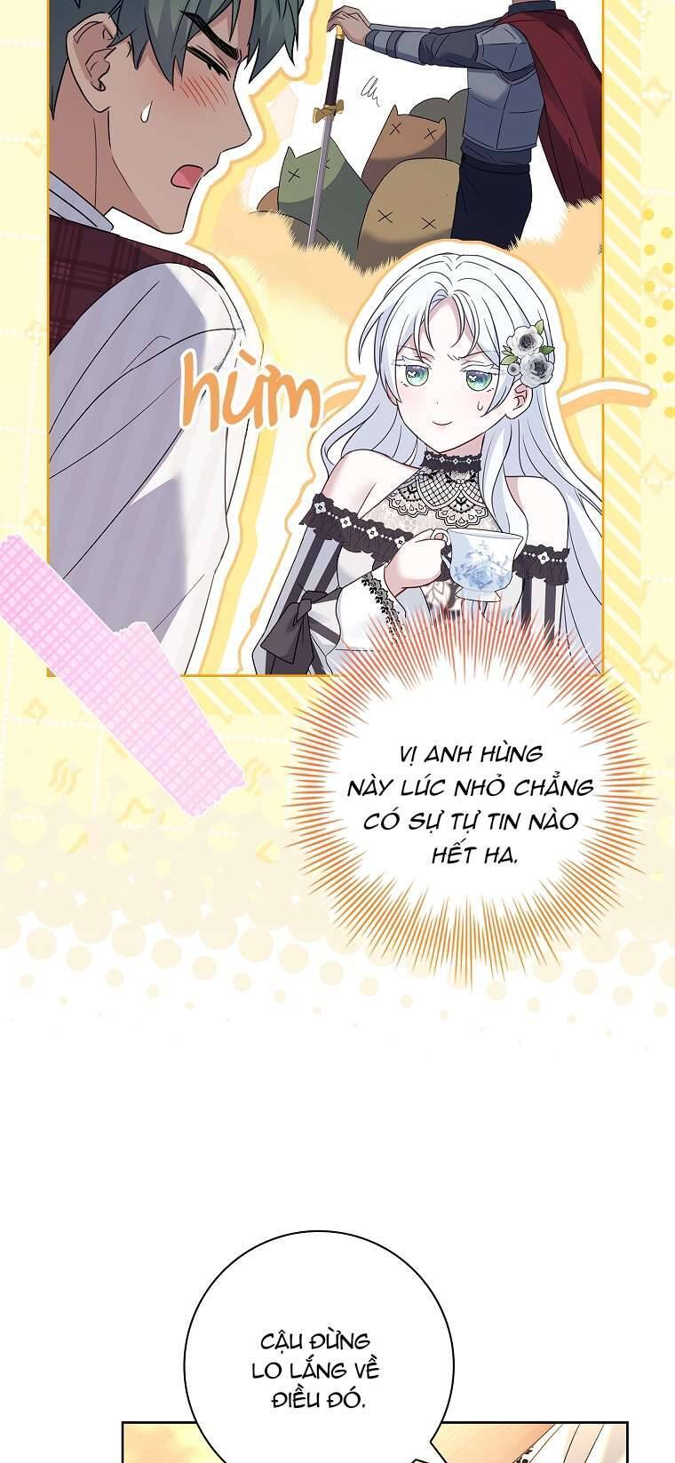 Chồng Ơi Tại Sao Chúng Ta Không Thể Ly Hôn [Chap 1-58]