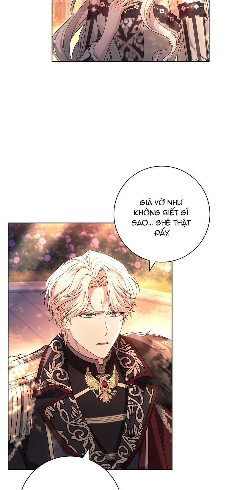 Chồng Ơi Tại Sao Chúng Ta Không Thể Ly Hôn [Chap 1-58]