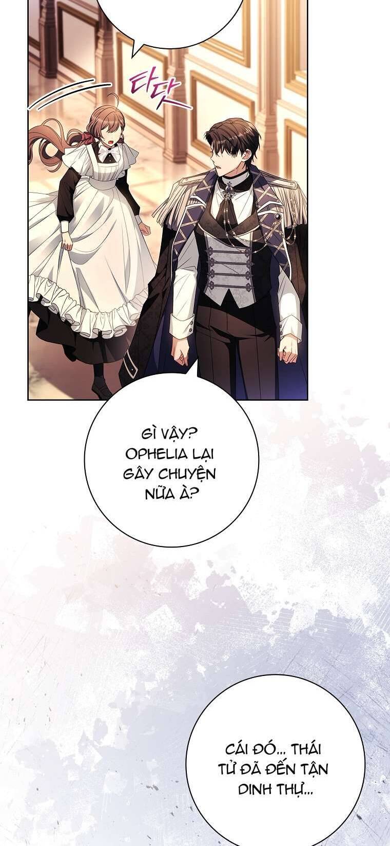 Chồng Ơi Tại Sao Chúng Ta Không Thể Ly Hôn [Chap 1-58]