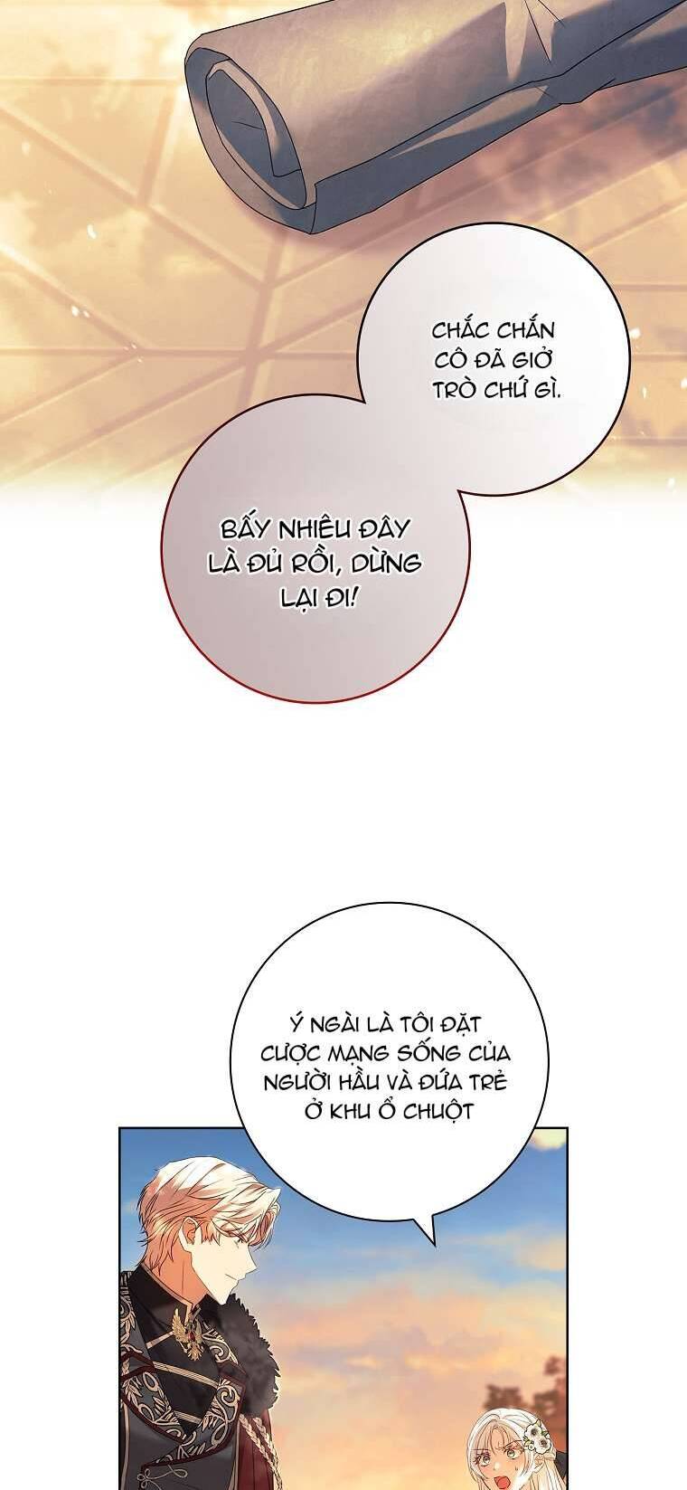 Chồng Ơi Tại Sao Chúng Ta Không Thể Ly Hôn [Chap 1-58]