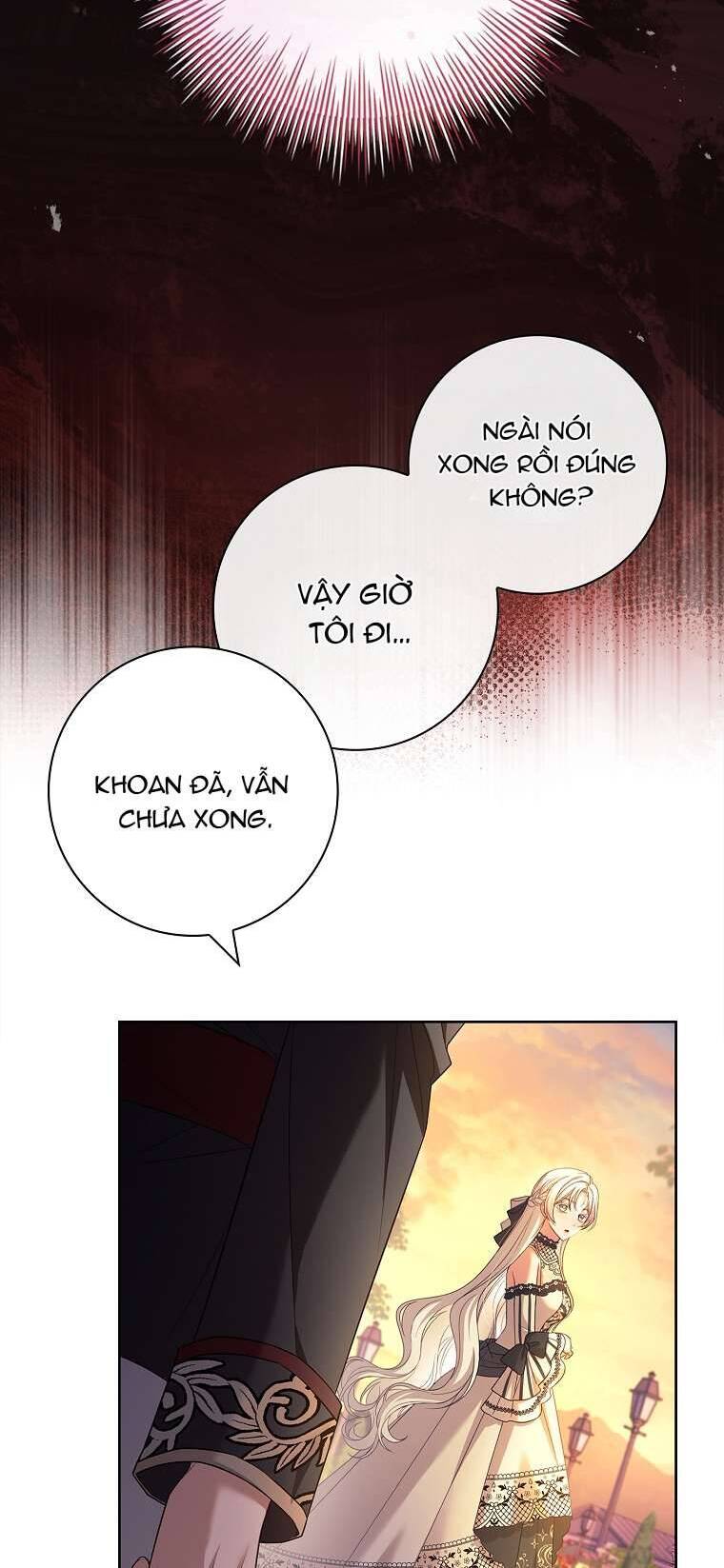Chồng Ơi Tại Sao Chúng Ta Không Thể Ly Hôn [Chap 1-58]