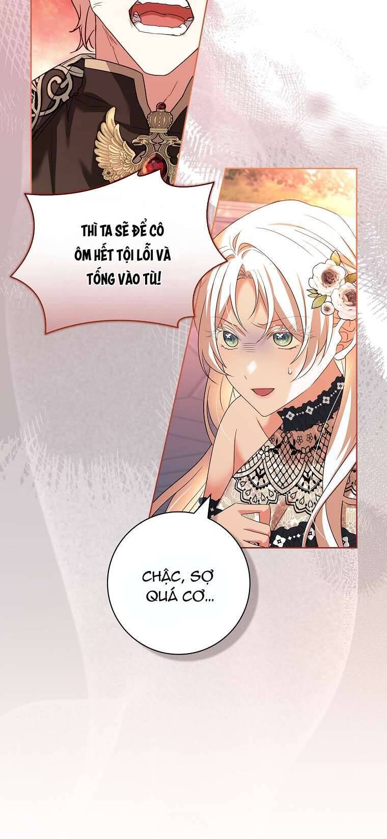 Chồng Ơi Tại Sao Chúng Ta Không Thể Ly Hôn [Chap 1-58]