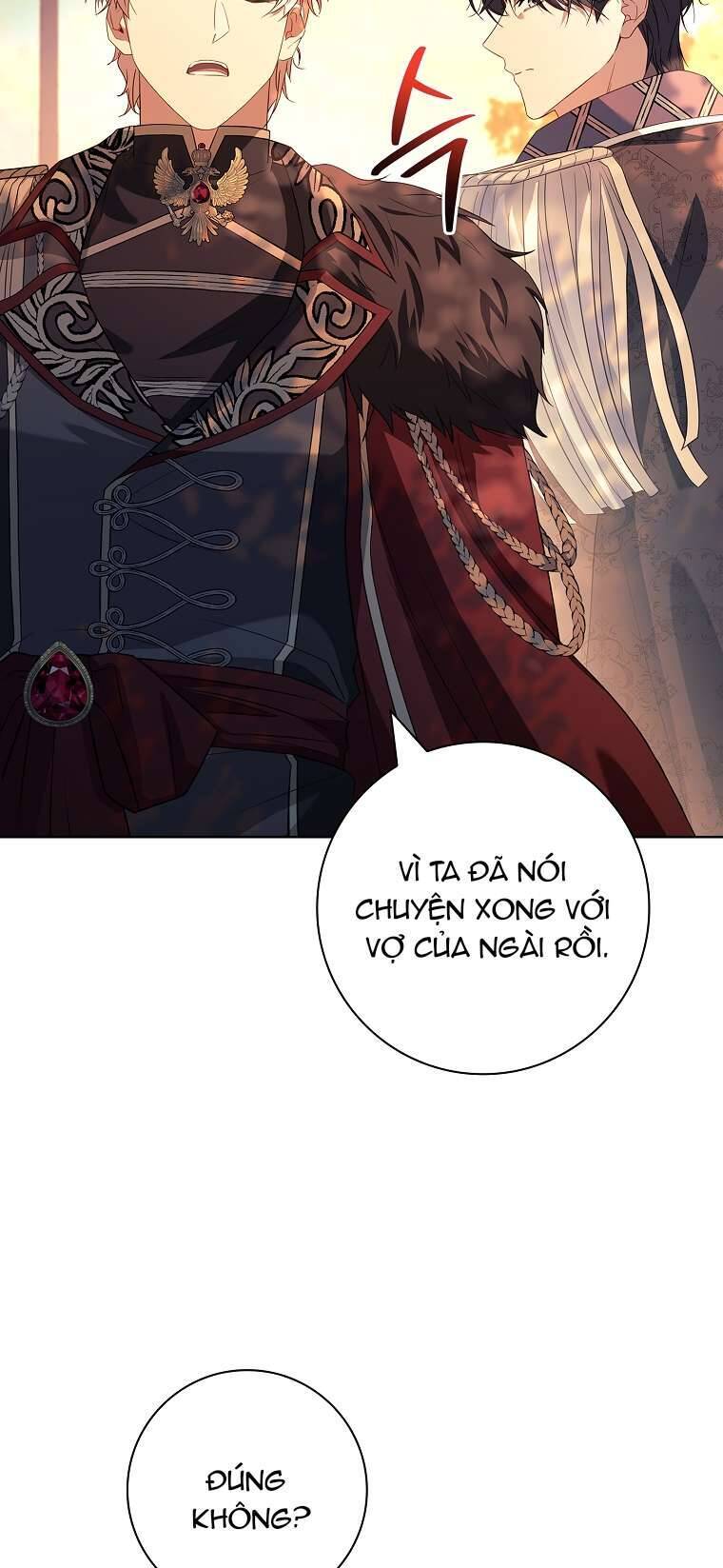 Chồng Ơi Tại Sao Chúng Ta Không Thể Ly Hôn [Chap 1-58]