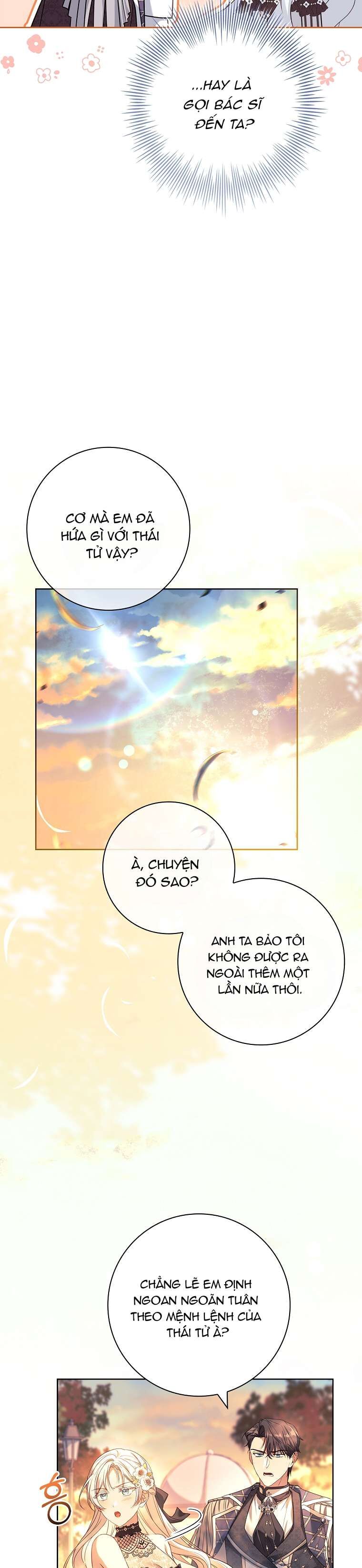 Chồng Ơi Tại Sao Chúng Ta Không Thể Ly Hôn [Chap 1-58]