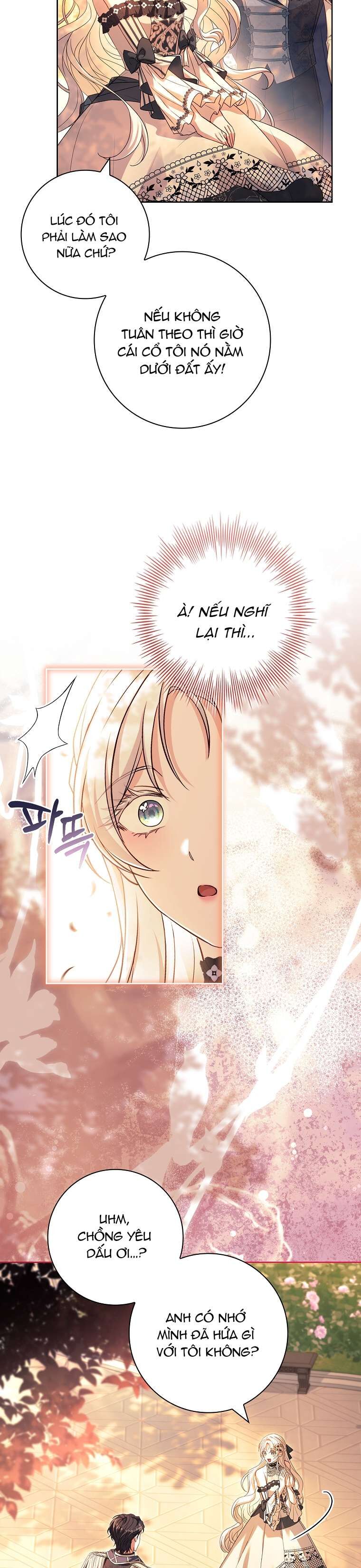 Chồng Ơi Tại Sao Chúng Ta Không Thể Ly Hôn [Chap 1-58]