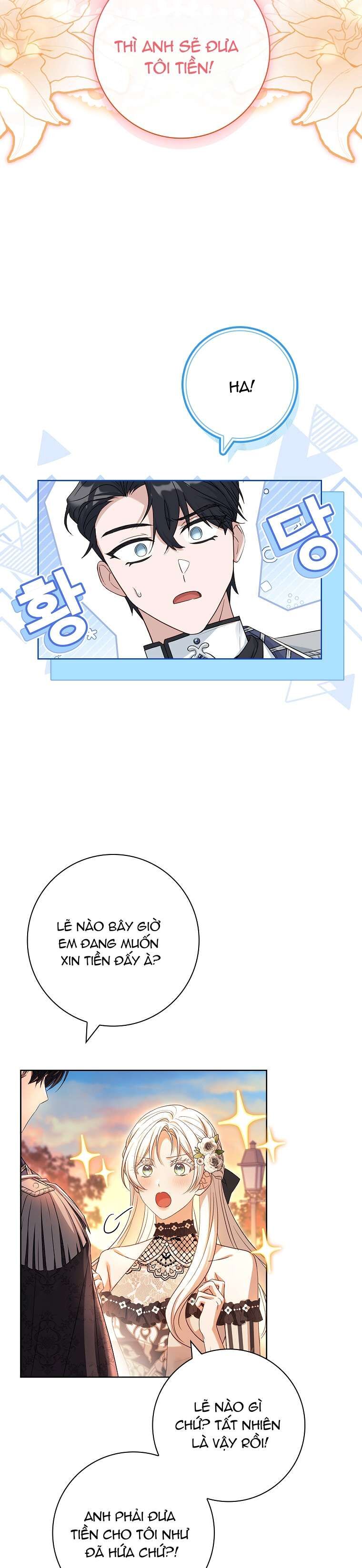 Chồng Ơi Tại Sao Chúng Ta Không Thể Ly Hôn [Chap 1-58]