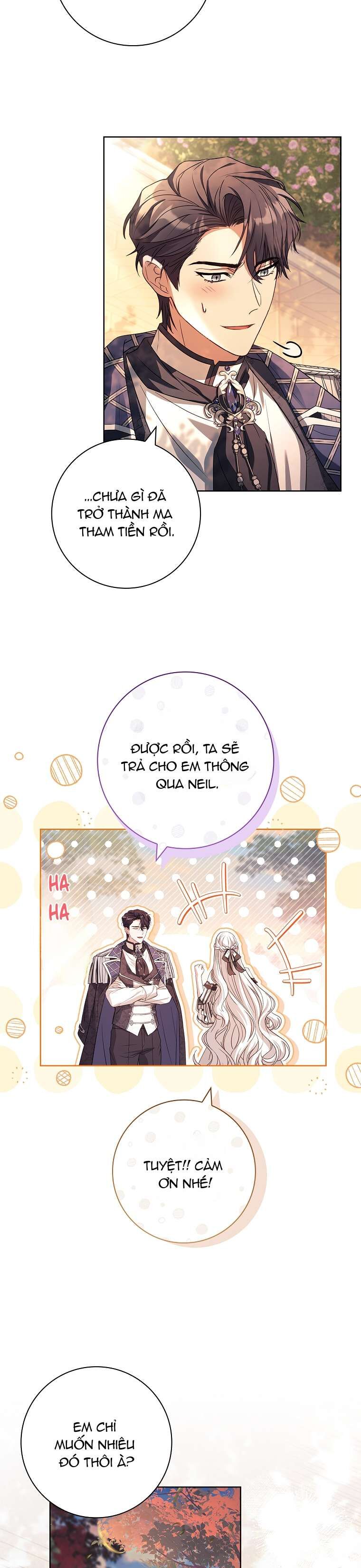 Chồng Ơi Tại Sao Chúng Ta Không Thể Ly Hôn [Chap 1-58]