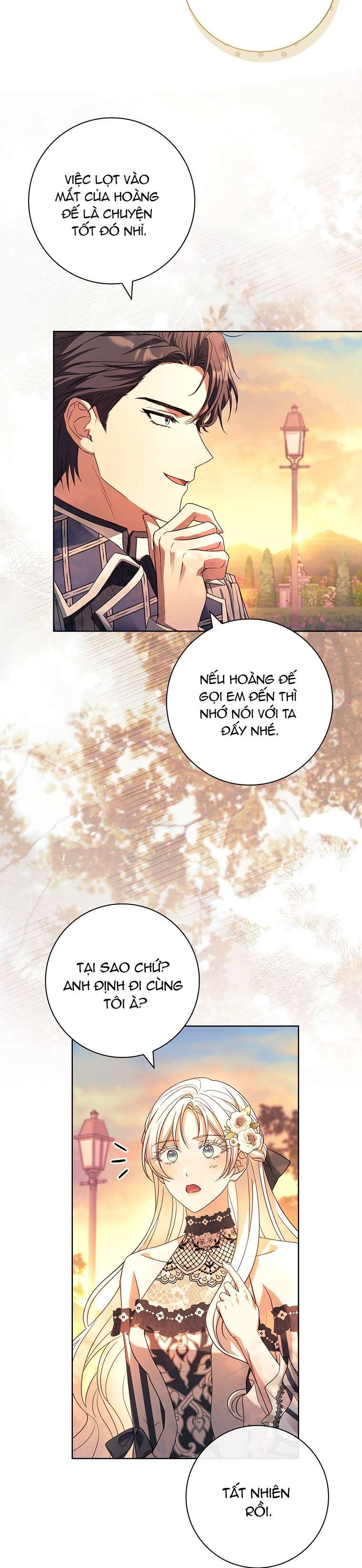 Chồng Ơi Tại Sao Chúng Ta Không Thể Ly Hôn [Chap 1-58]