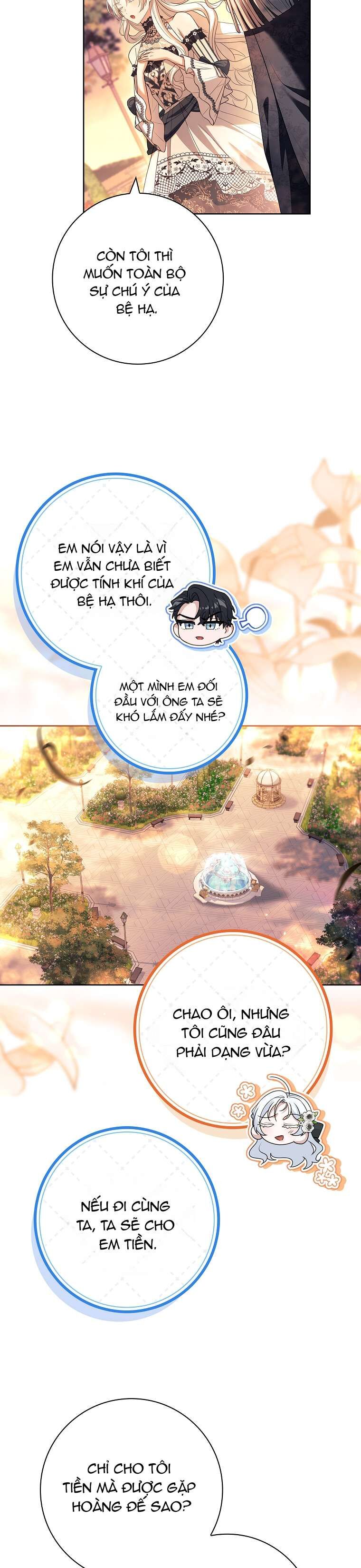 Chồng Ơi Tại Sao Chúng Ta Không Thể Ly Hôn [Chap 1-58]