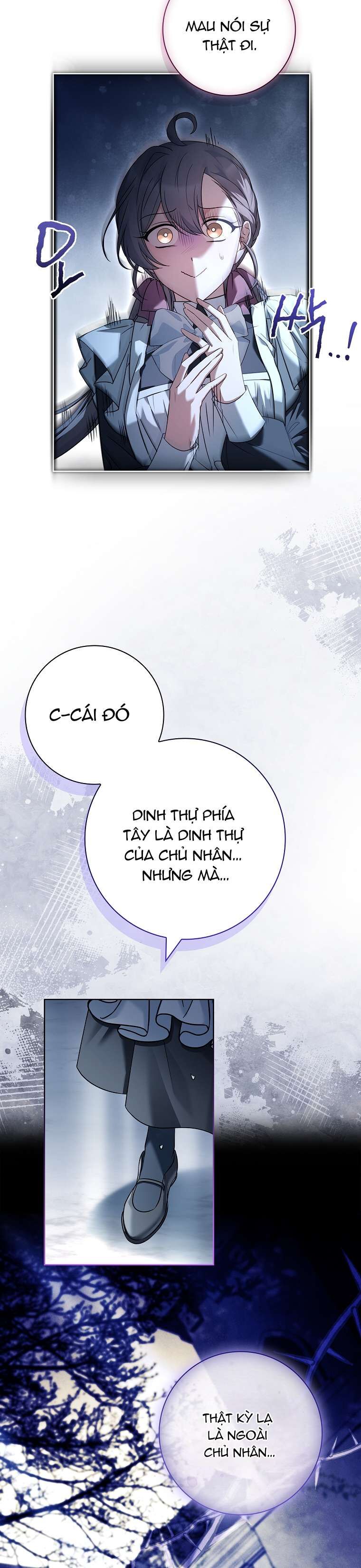 Chồng Ơi Tại Sao Chúng Ta Không Thể Ly Hôn [Chap 1-58]