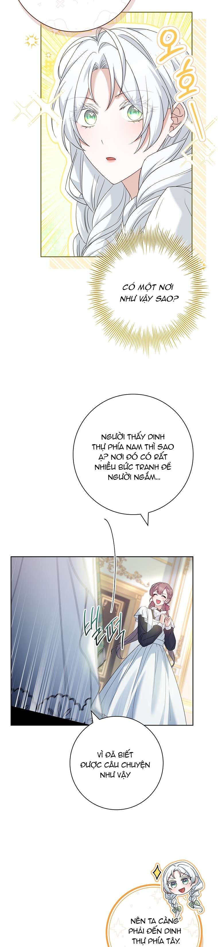 Chồng Ơi Tại Sao Chúng Ta Không Thể Ly Hôn [Chap 1-58]