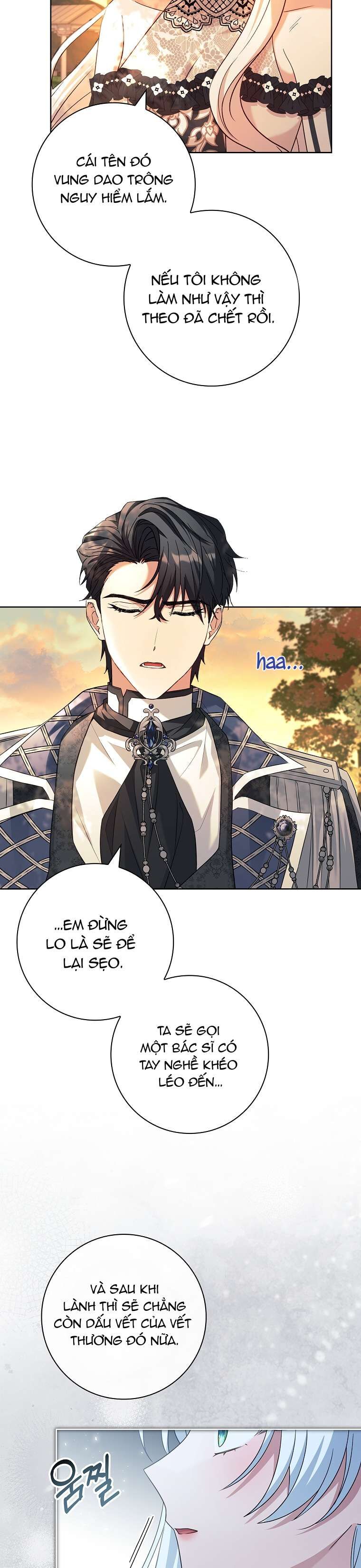 Chồng Ơi Tại Sao Chúng Ta Không Thể Ly Hôn [Chap 1-58]