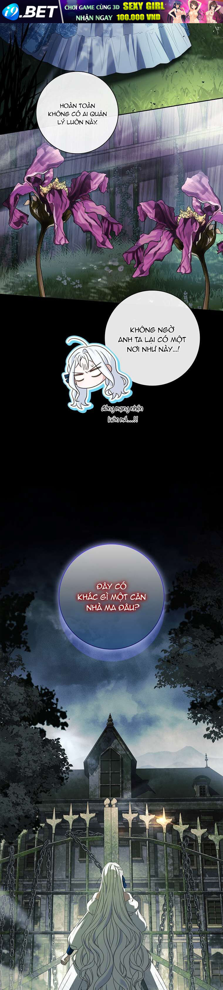 Chồng Ơi Tại Sao Chúng Ta Không Thể Ly Hôn [Chap 1-58]