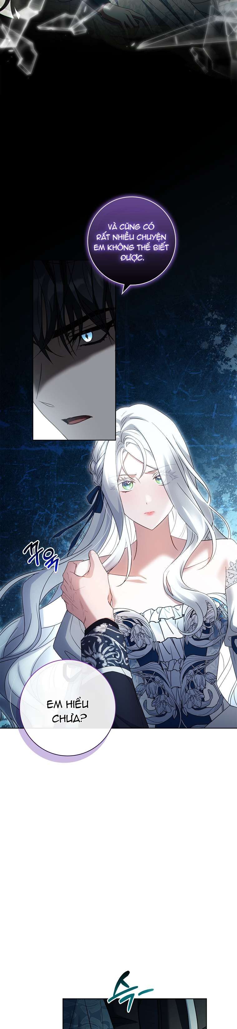 Chồng Ơi Tại Sao Chúng Ta Không Thể Ly Hôn [Chap 1-58]