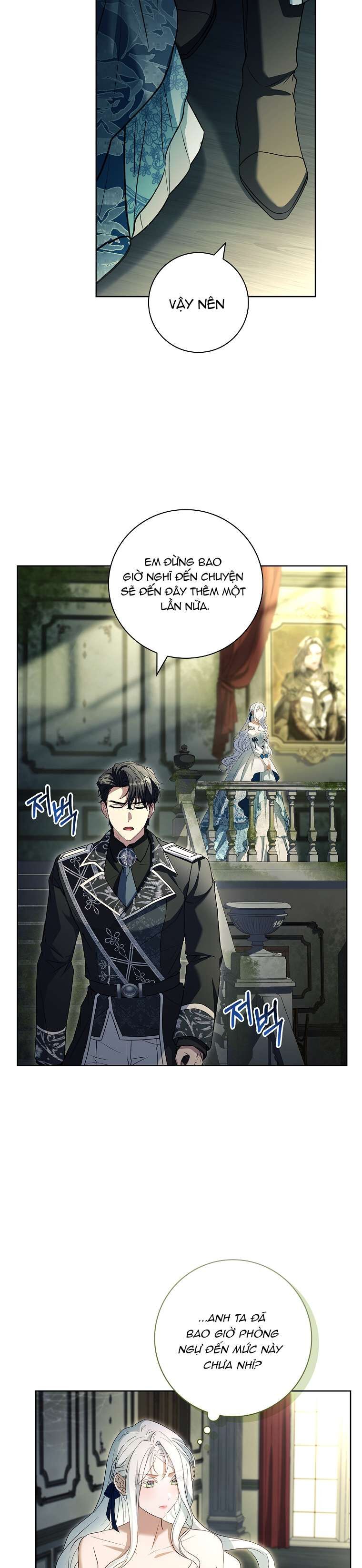 Chồng Ơi Tại Sao Chúng Ta Không Thể Ly Hôn [Chap 1-58]