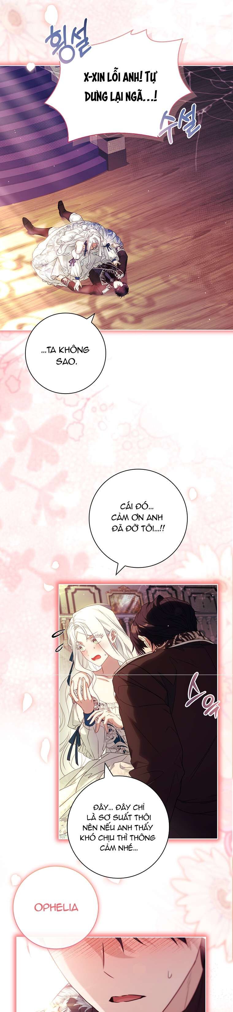 Chồng Ơi Tại Sao Chúng Ta Không Thể Ly Hôn [Chap 1-58]