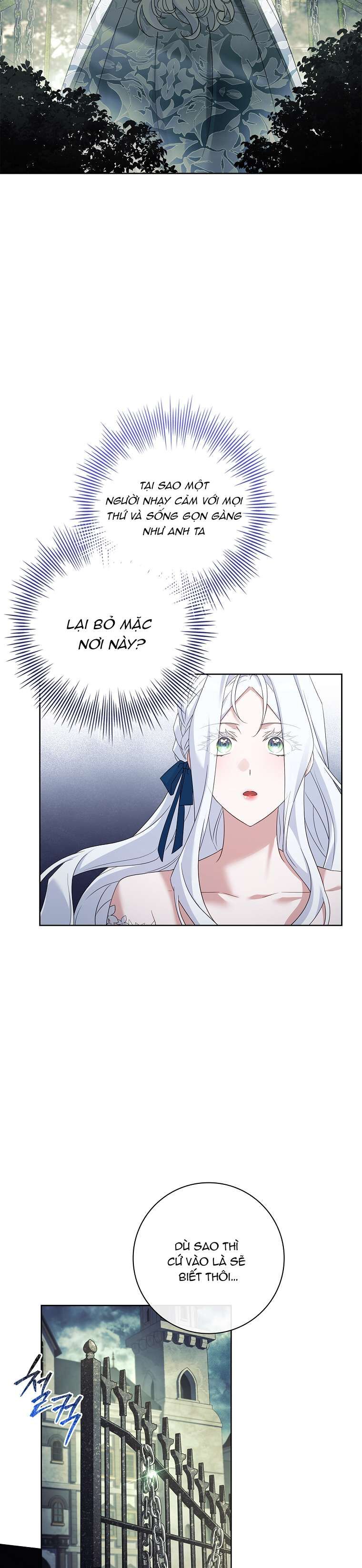 Chồng Ơi Tại Sao Chúng Ta Không Thể Ly Hôn [Chap 1-58]