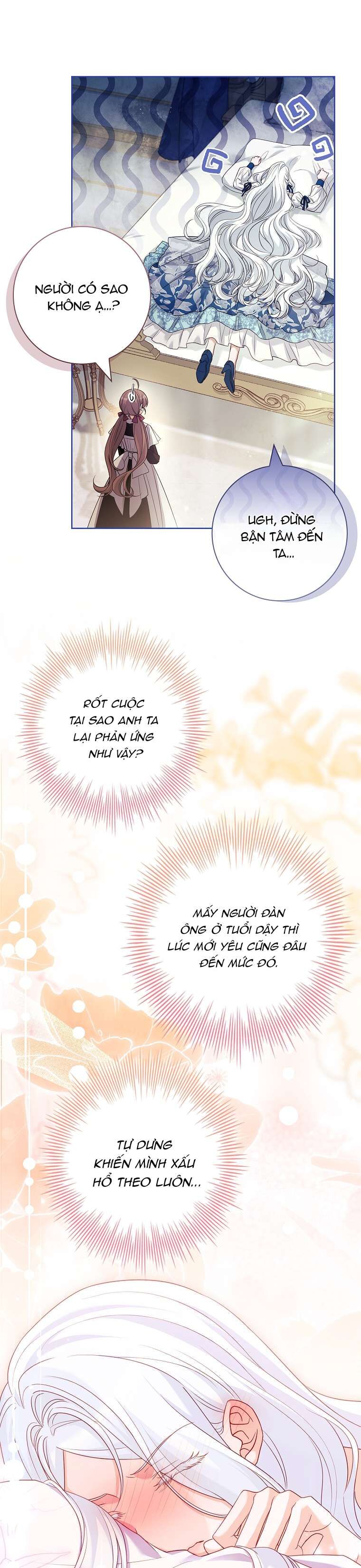 Chồng Ơi Tại Sao Chúng Ta Không Thể Ly Hôn [Chap 1-58]