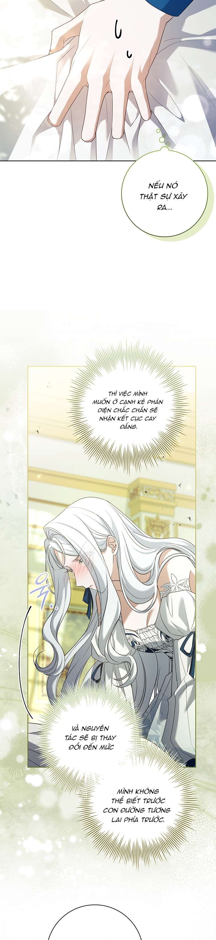 Chồng Ơi Tại Sao Chúng Ta Không Thể Ly Hôn [Chap 1-58]