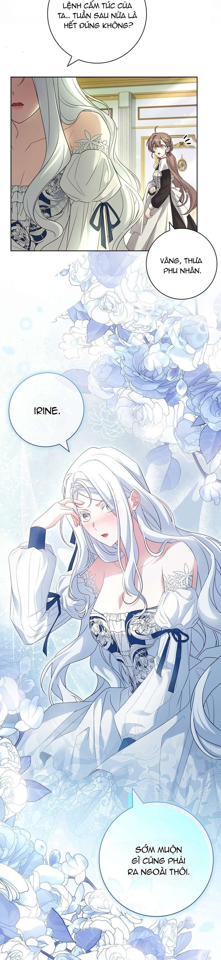 Chồng Ơi Tại Sao Chúng Ta Không Thể Ly Hôn [Chap 1-58]