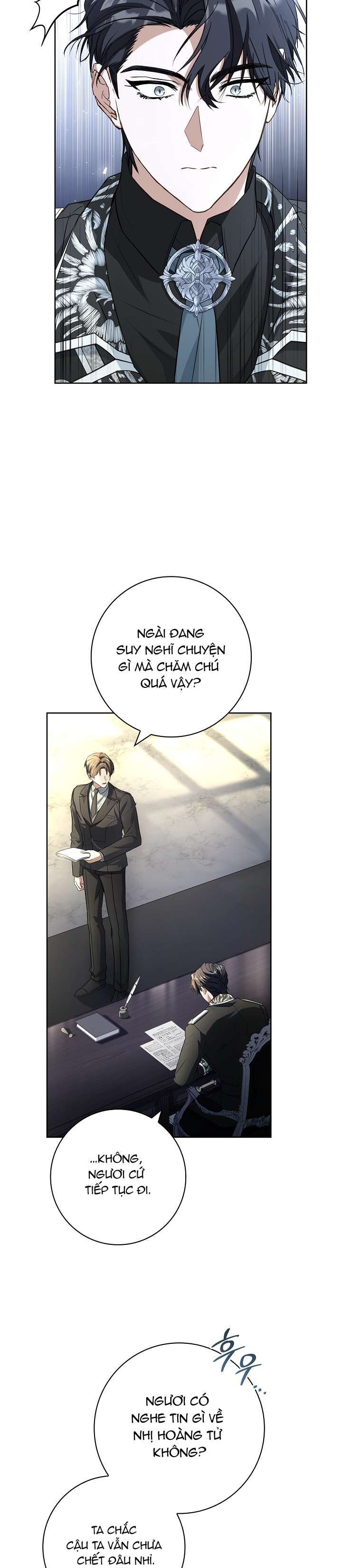 Chồng Ơi Tại Sao Chúng Ta Không Thể Ly Hôn [Chap 1-58]