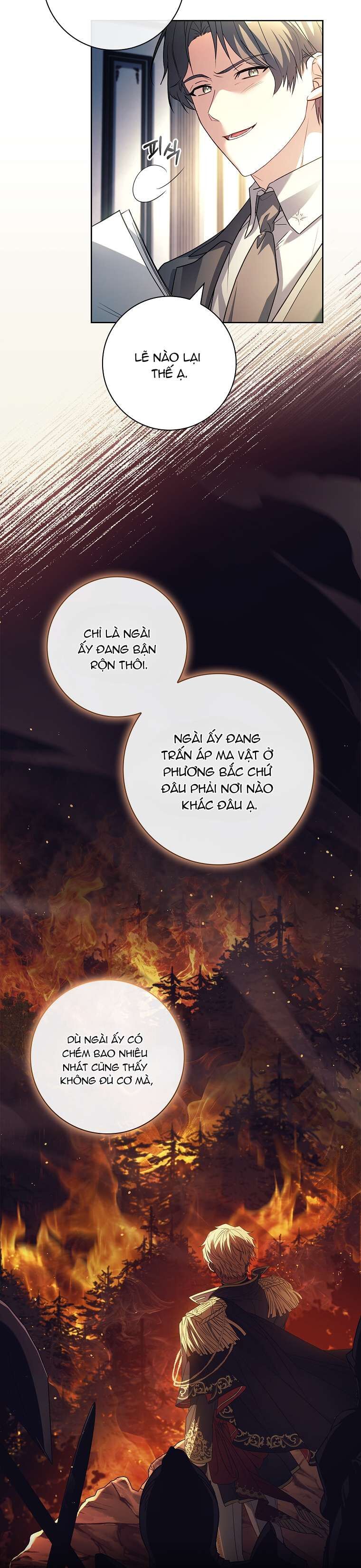 Chồng Ơi Tại Sao Chúng Ta Không Thể Ly Hôn [Chap 1-58]