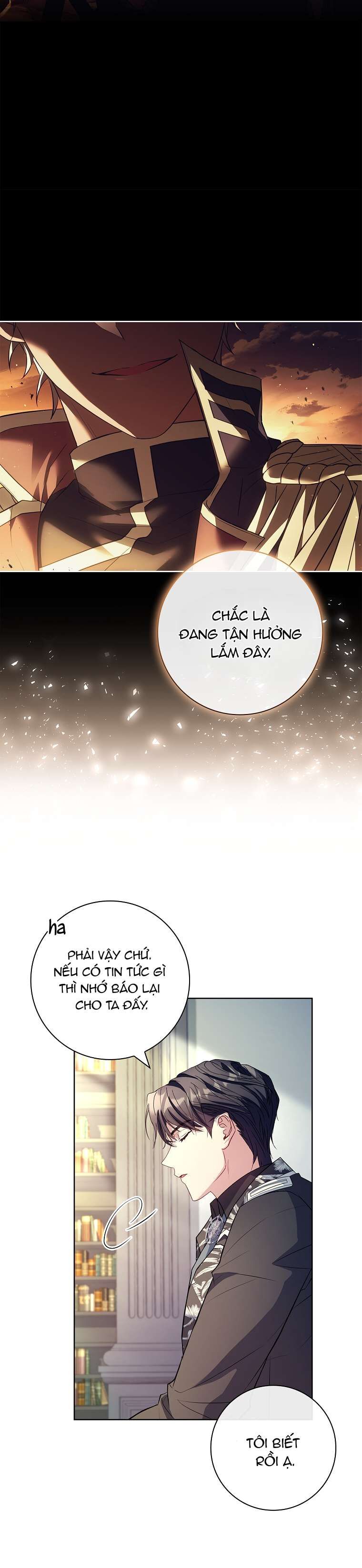 Chồng Ơi Tại Sao Chúng Ta Không Thể Ly Hôn [Chap 1-58]