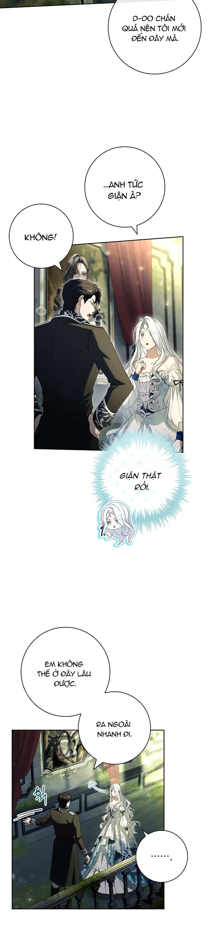Chồng Ơi Tại Sao Chúng Ta Không Thể Ly Hôn [Chap 1-58]