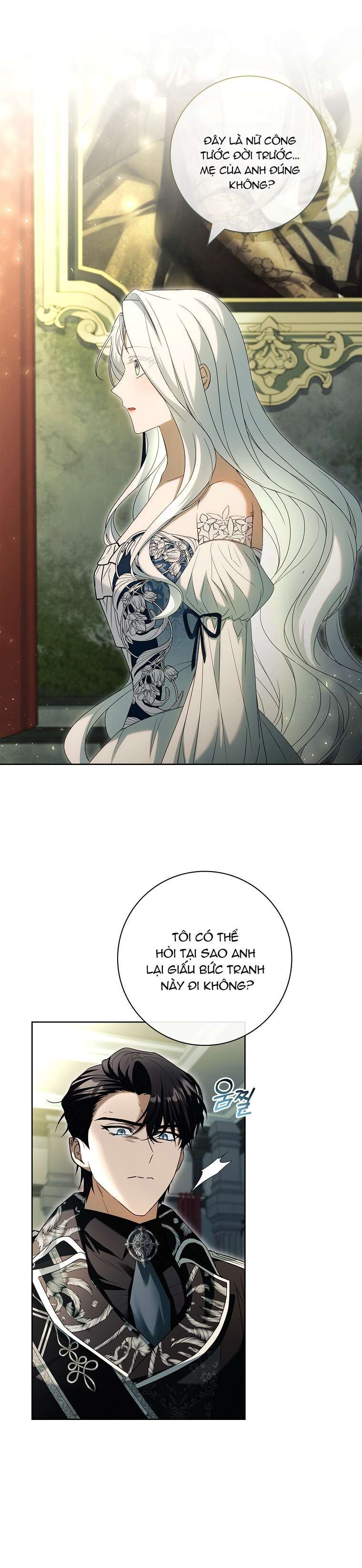 Chồng Ơi Tại Sao Chúng Ta Không Thể Ly Hôn [Chap 1-58]