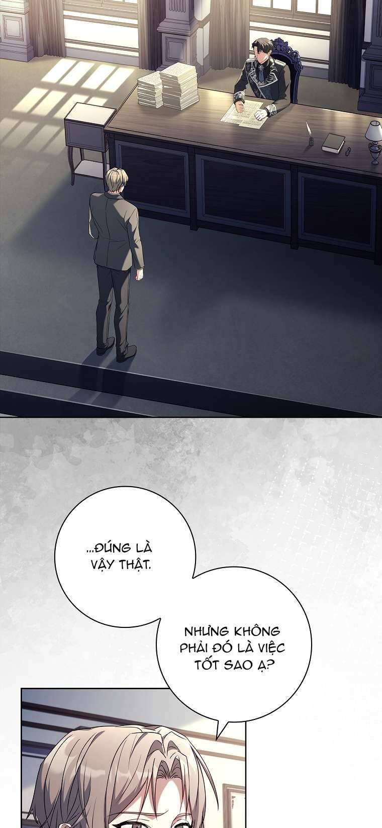 Chồng Ơi Tại Sao Chúng Ta Không Thể Ly Hôn [Chap 1-58]