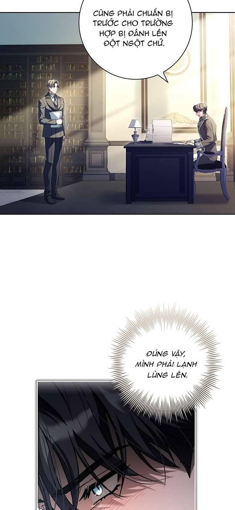 Chồng Ơi Tại Sao Chúng Ta Không Thể Ly Hôn [Chap 1-58]