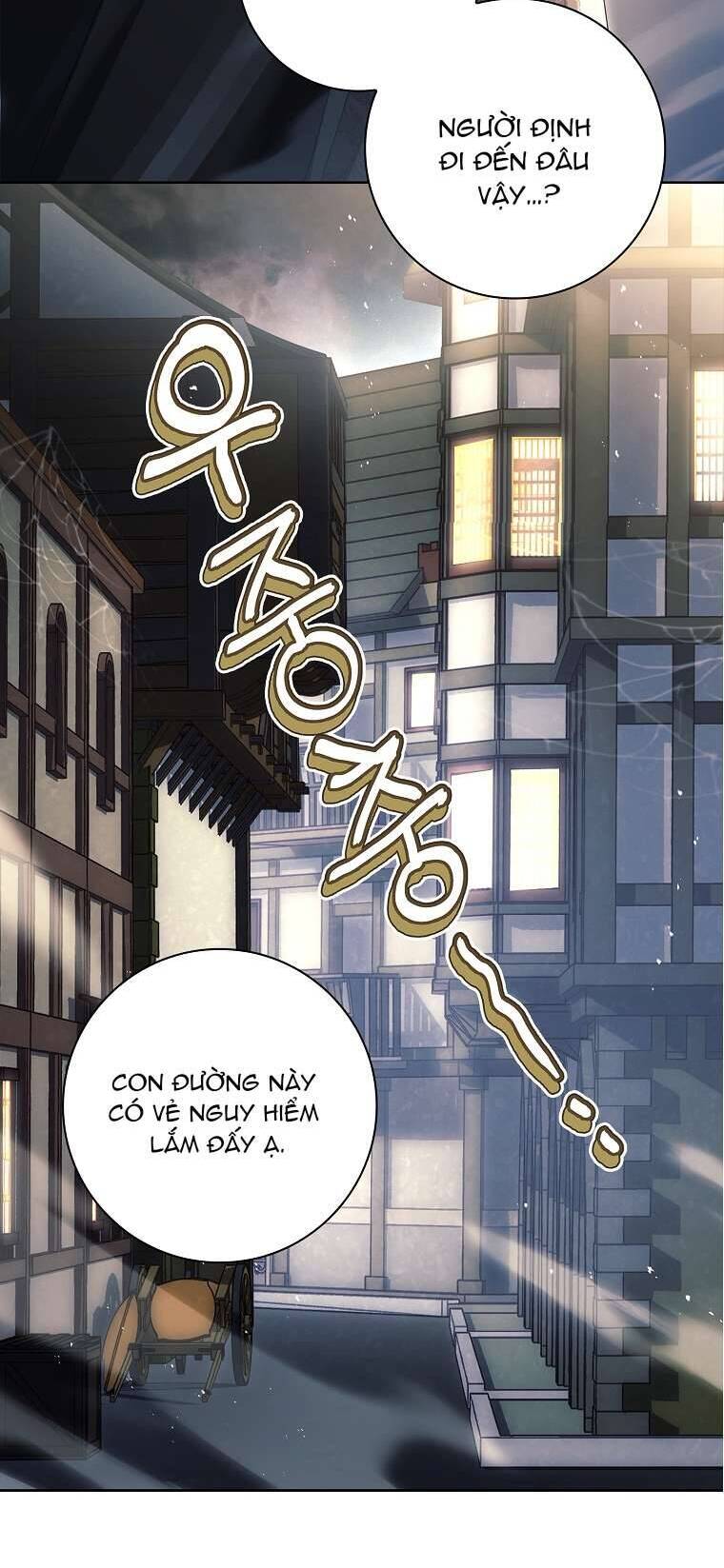 Chồng Ơi Tại Sao Chúng Ta Không Thể Ly Hôn [Chap 1-58]