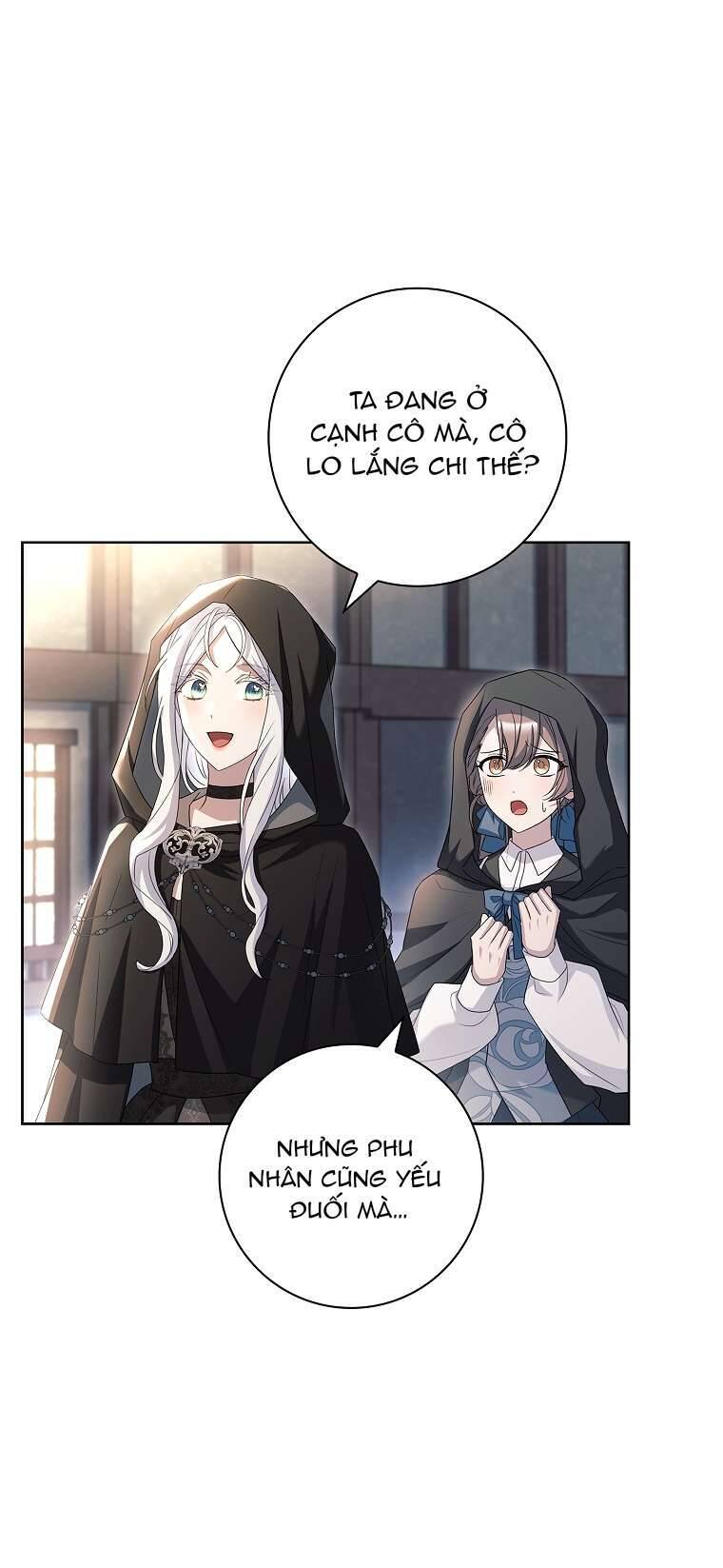 Chồng Ơi Tại Sao Chúng Ta Không Thể Ly Hôn [Chap 1-58]