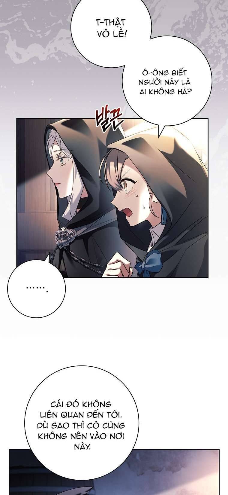 Chồng Ơi Tại Sao Chúng Ta Không Thể Ly Hôn [Chap 1-58]