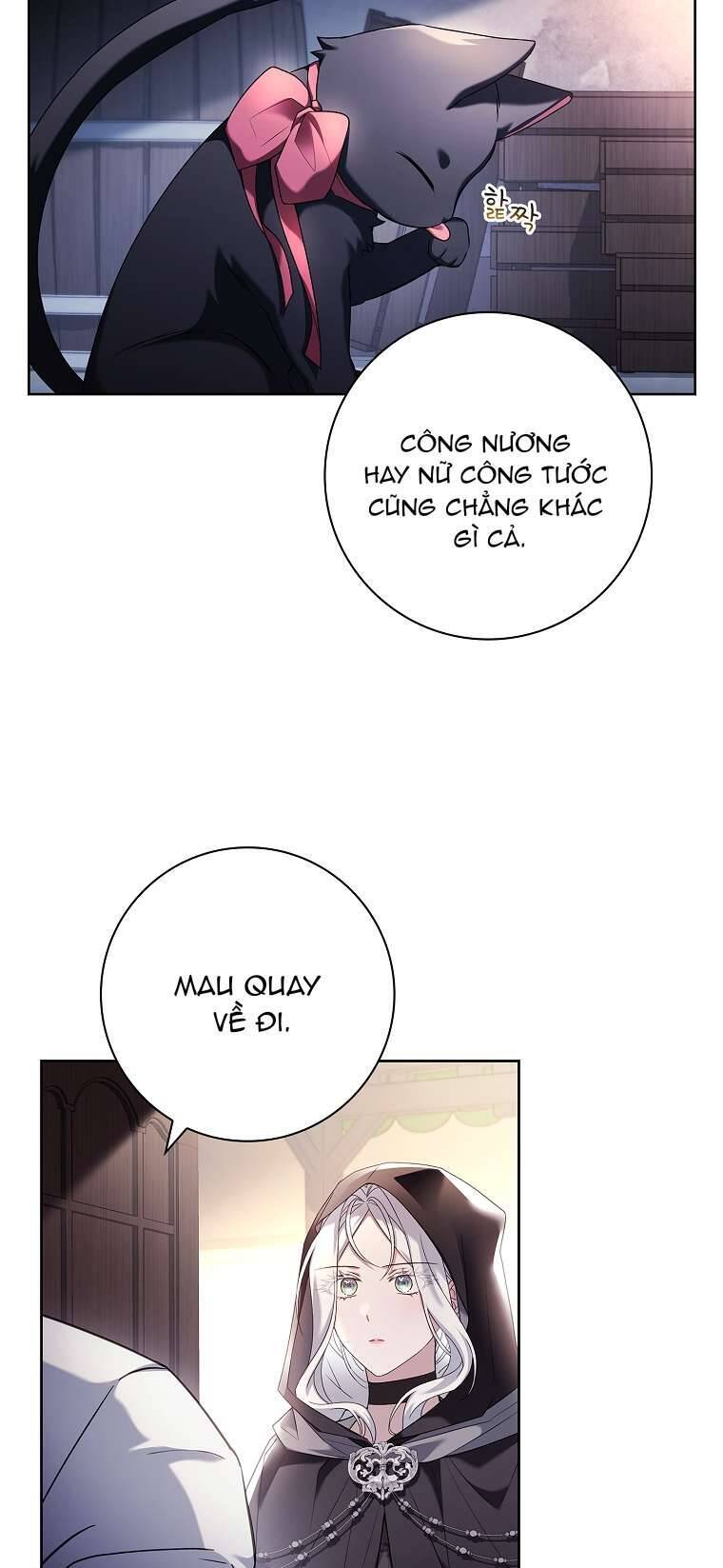 Chồng Ơi Tại Sao Chúng Ta Không Thể Ly Hôn [Chap 1-58]