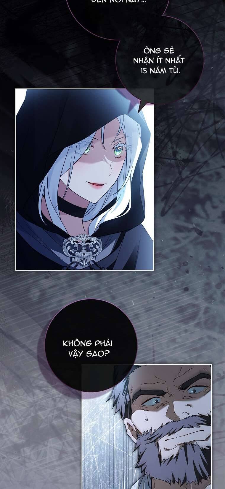 Chồng Ơi Tại Sao Chúng Ta Không Thể Ly Hôn [Chap 1-58]