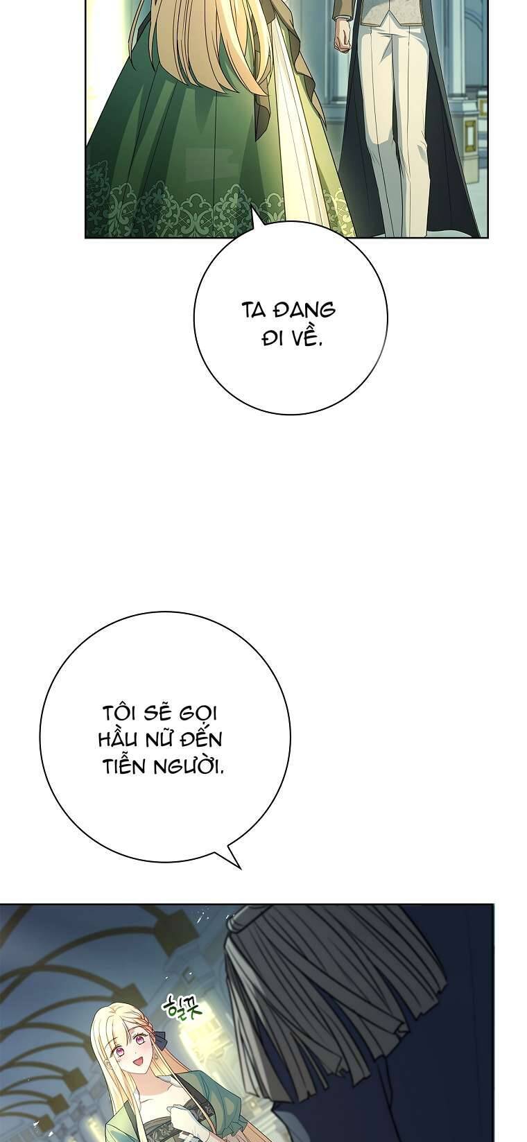 Chồng Ơi Tại Sao Chúng Ta Không Thể Ly Hôn [Chap 1-58]