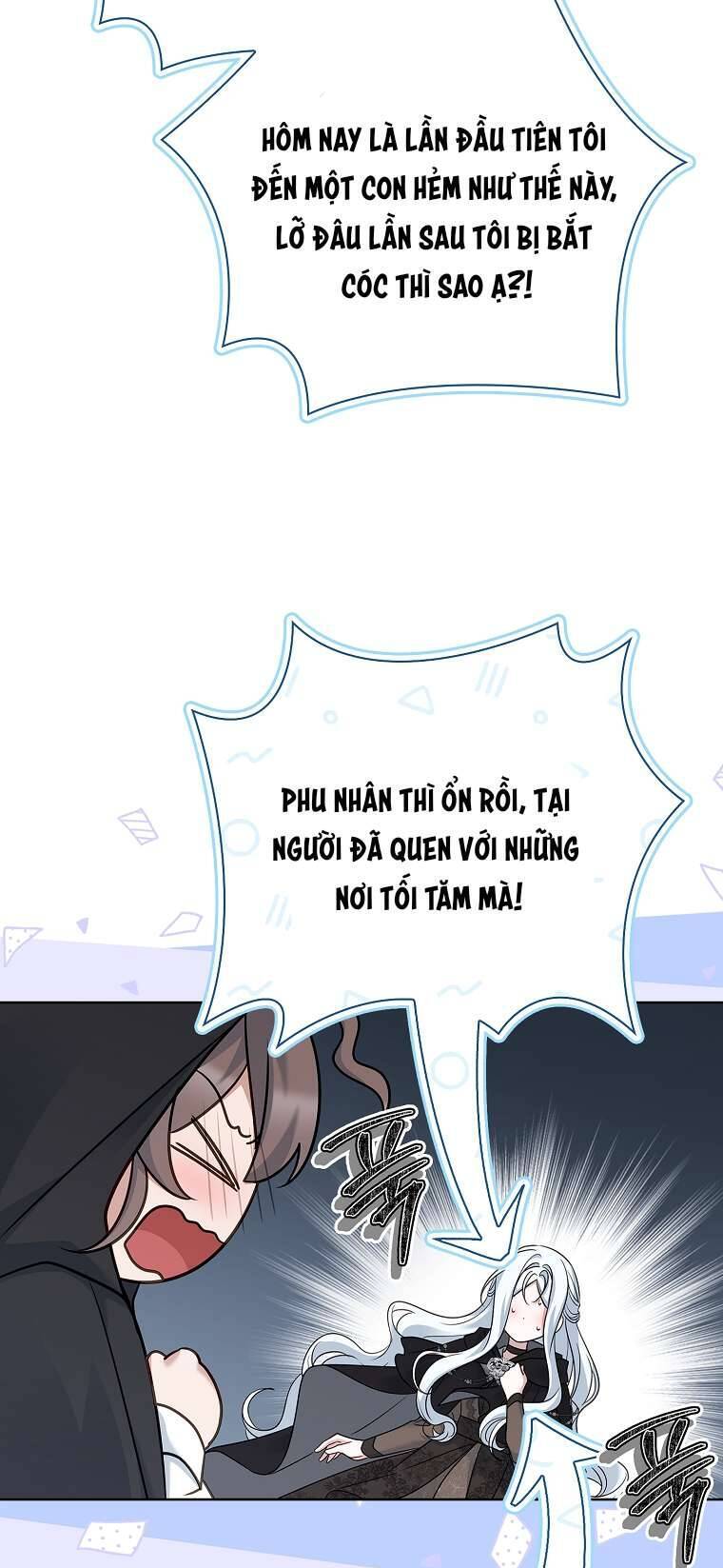 Chồng Ơi Tại Sao Chúng Ta Không Thể Ly Hôn [Chap 1-58]