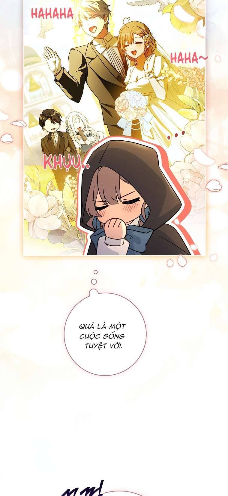 Chồng Ơi Tại Sao Chúng Ta Không Thể Ly Hôn [Chap 1-58]