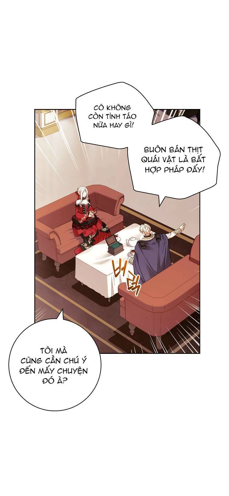 Chồng Ơi Tại Sao Chúng Ta Không Thể Ly Hôn [Chap 1-58]