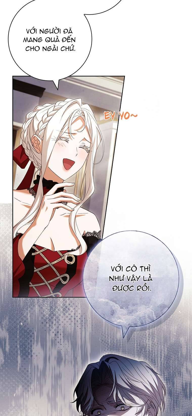 Chồng Ơi Tại Sao Chúng Ta Không Thể Ly Hôn [Chap 1-58]