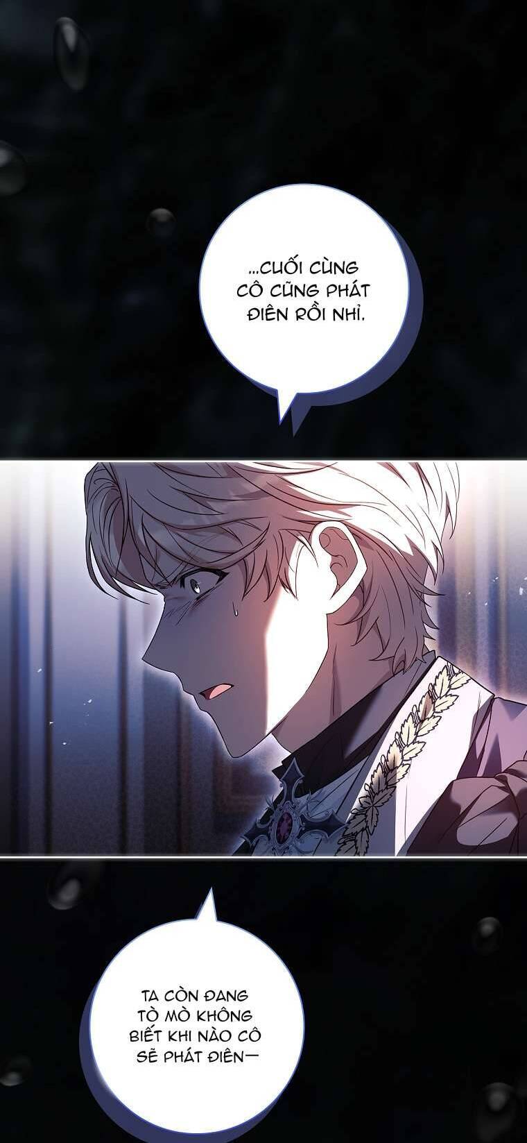 Chồng Ơi Tại Sao Chúng Ta Không Thể Ly Hôn [Chap 1-58]