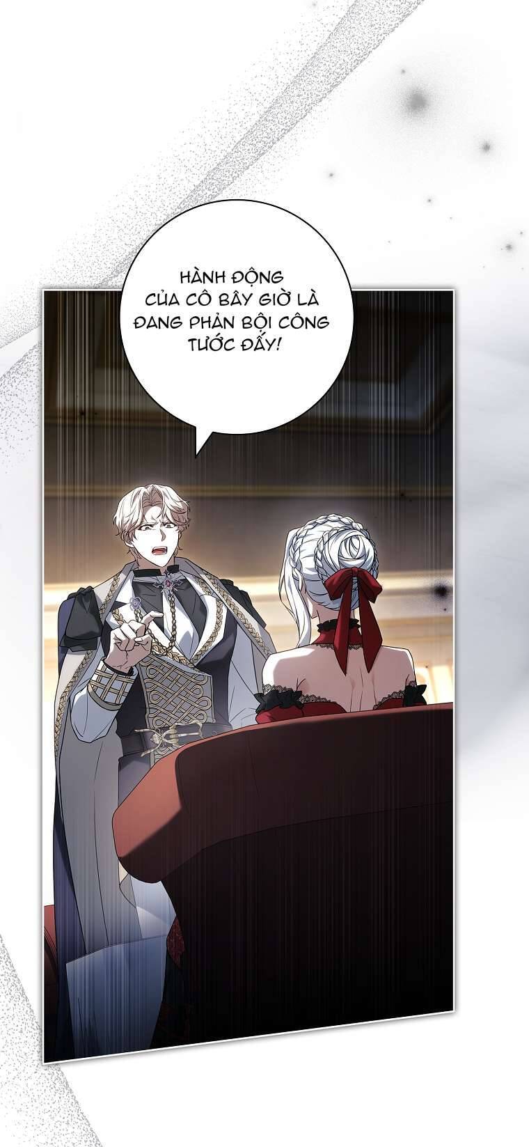 Chồng Ơi Tại Sao Chúng Ta Không Thể Ly Hôn [Chap 1-58]