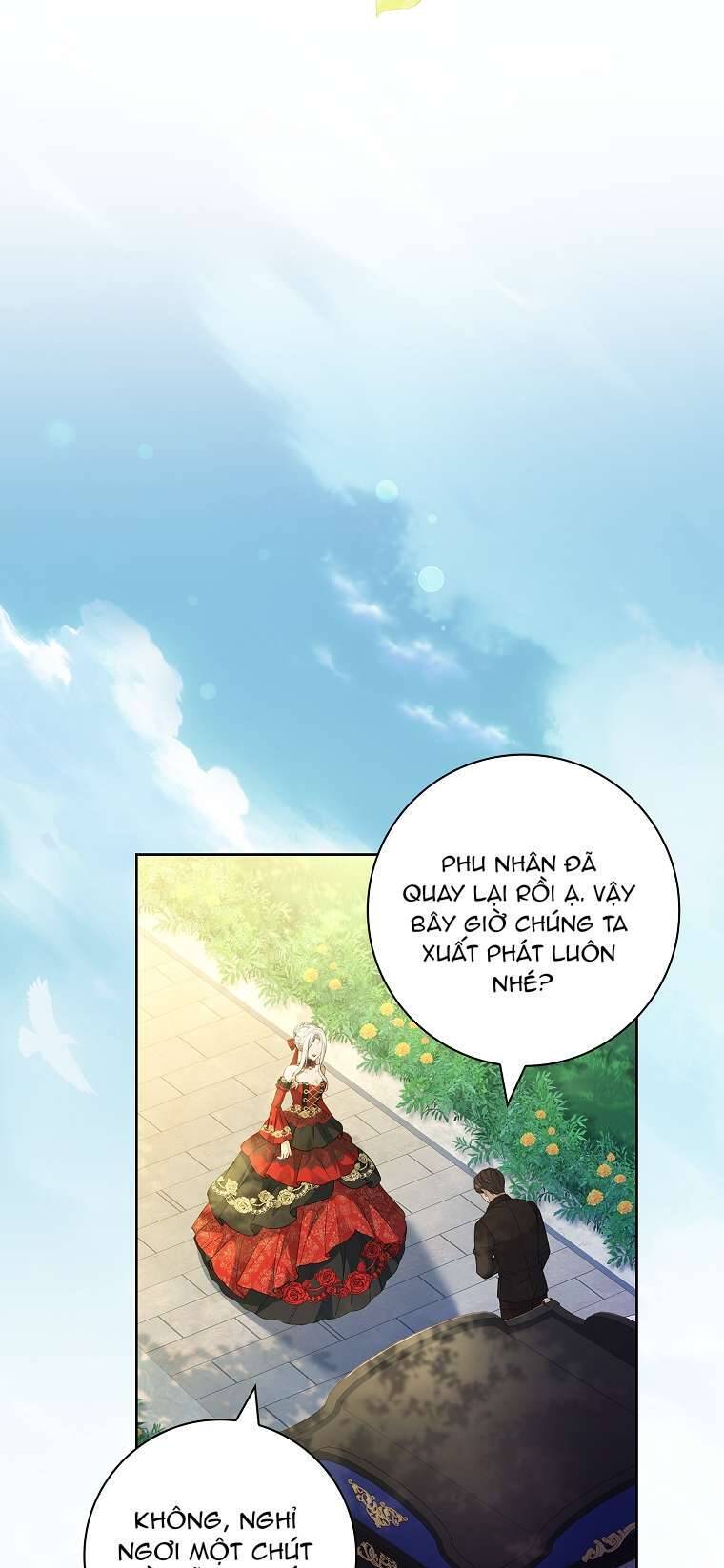 Chồng Ơi Tại Sao Chúng Ta Không Thể Ly Hôn [Chap 1-58]