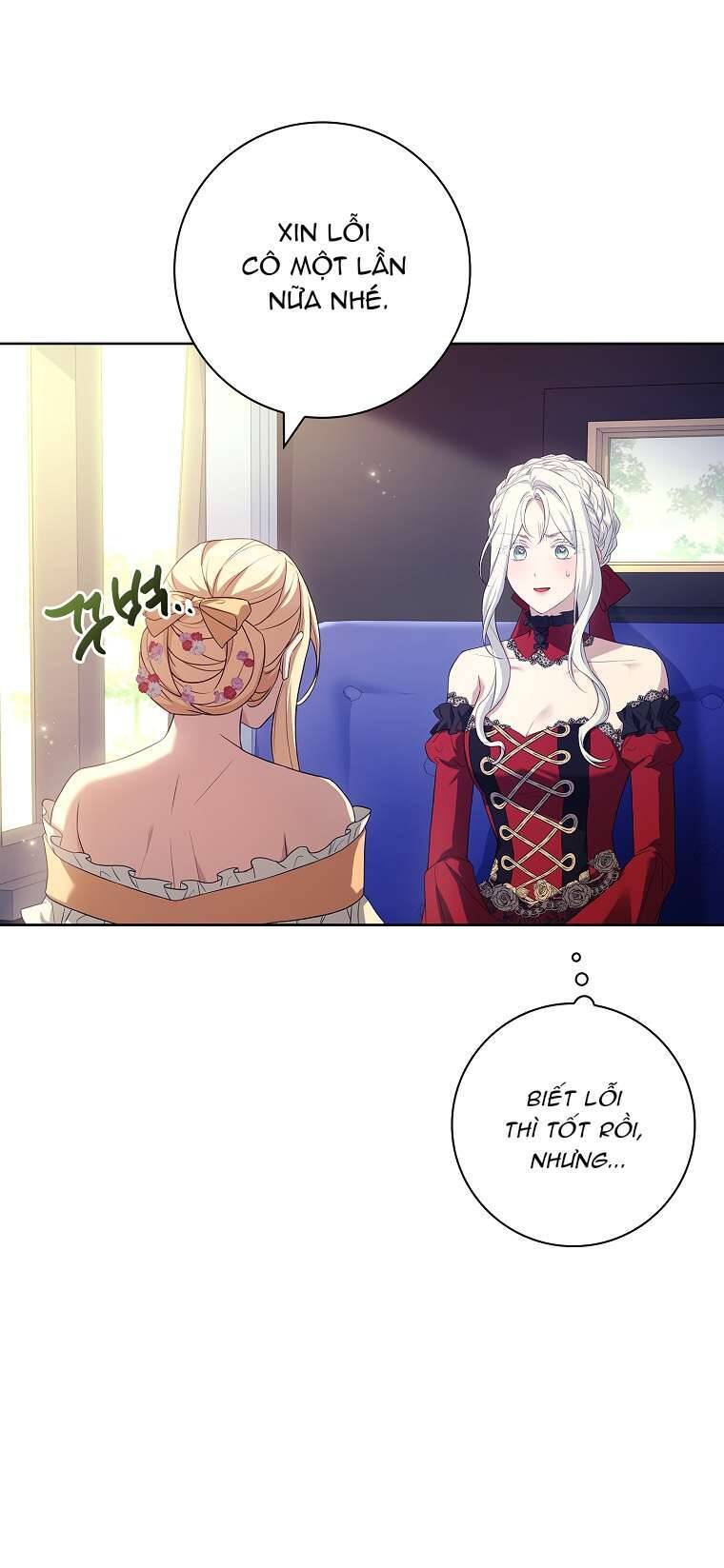 Chồng Ơi Tại Sao Chúng Ta Không Thể Ly Hôn [Chap 1-58]