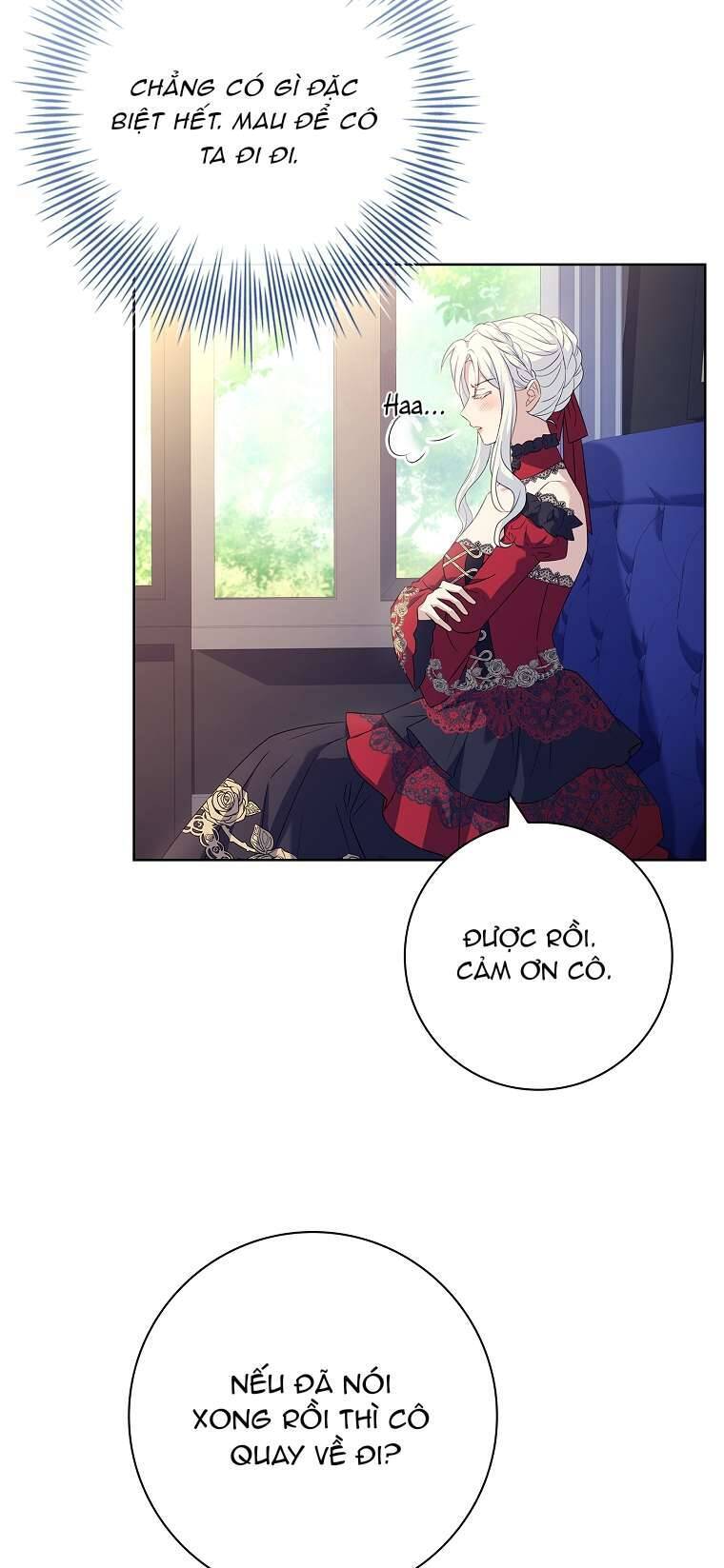 Chồng Ơi Tại Sao Chúng Ta Không Thể Ly Hôn [Chap 1-58]