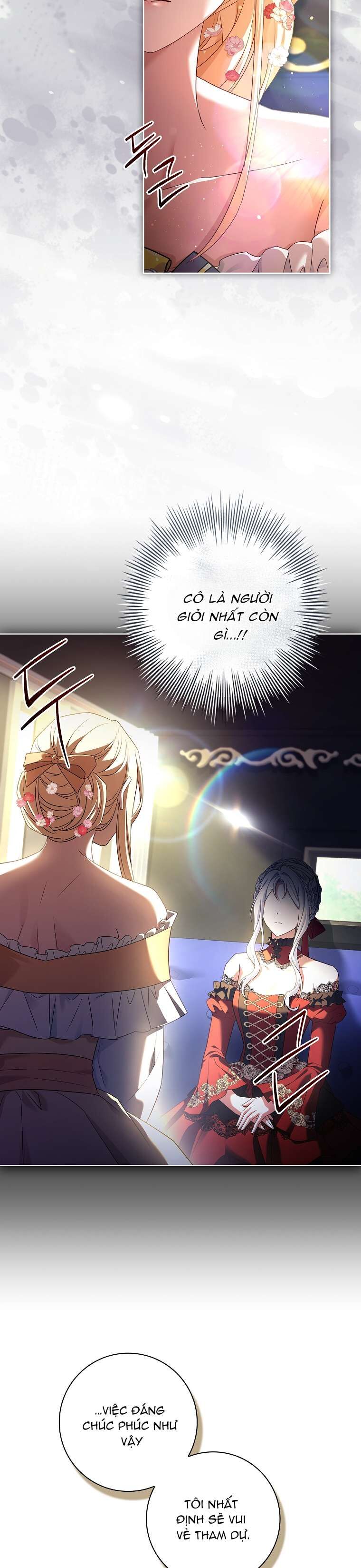 Chồng Ơi Tại Sao Chúng Ta Không Thể Ly Hôn [Chap 1-58]
