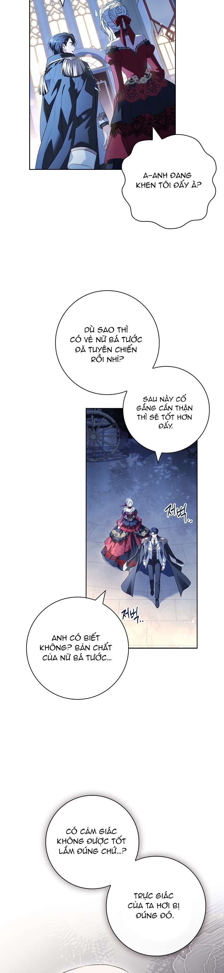 Chồng Ơi Tại Sao Chúng Ta Không Thể Ly Hôn [Chap 1-58]